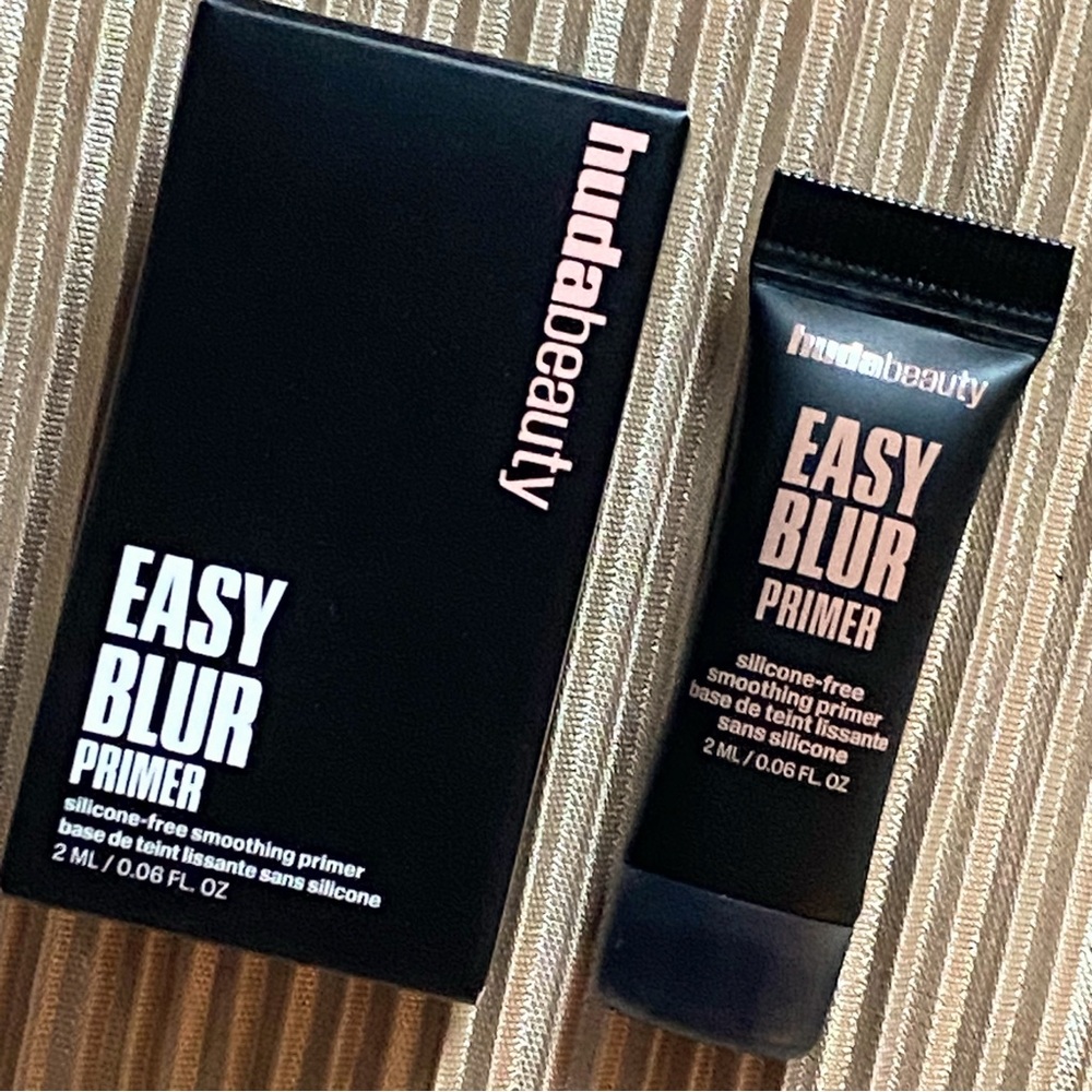 Huda Beauty Easy Blur Primer - 2ml mini
